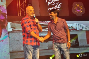 Juliet Lover of Idiot Movie Audio Launch